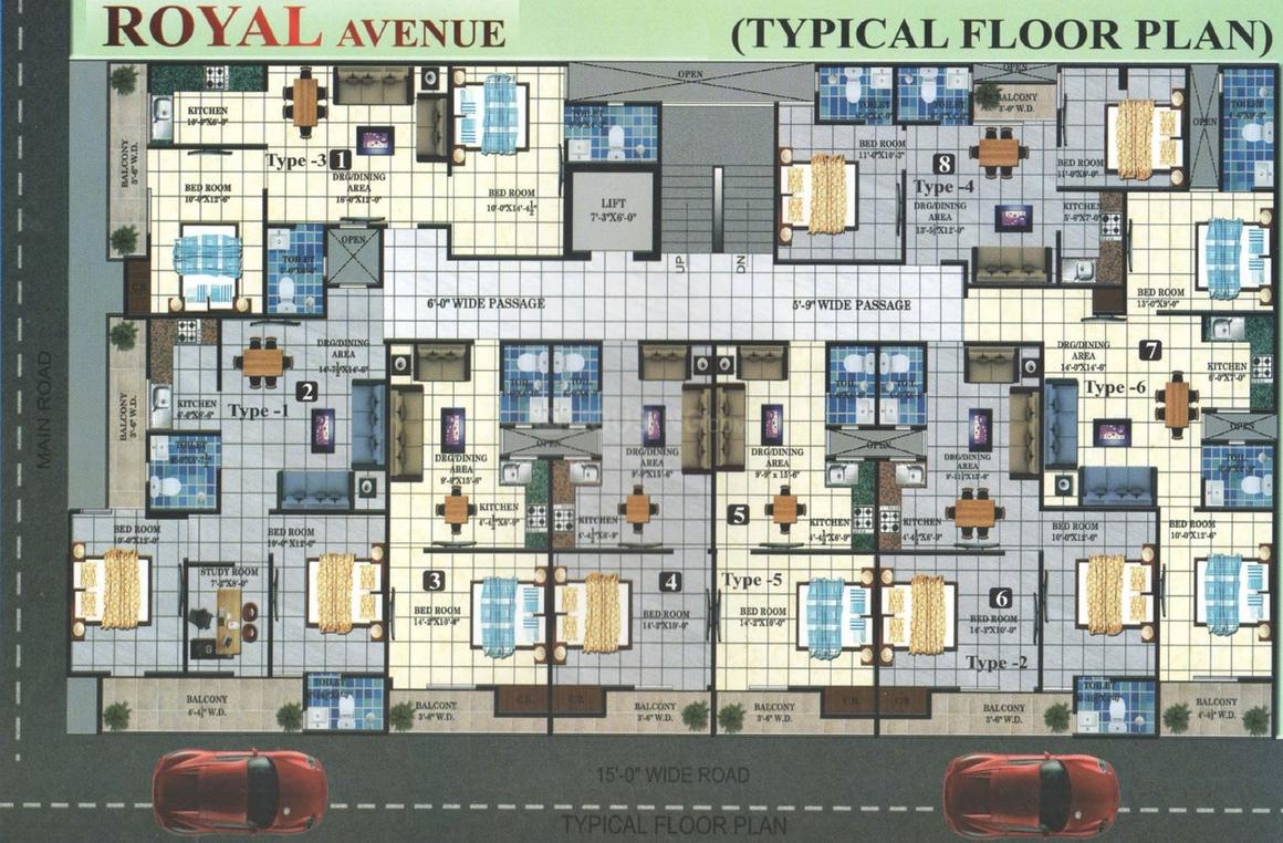 Nehra Royal Avenue - Image 10