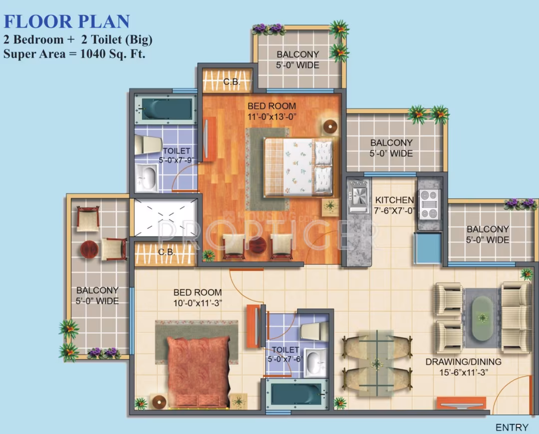 Maxblis White House II - Image 25