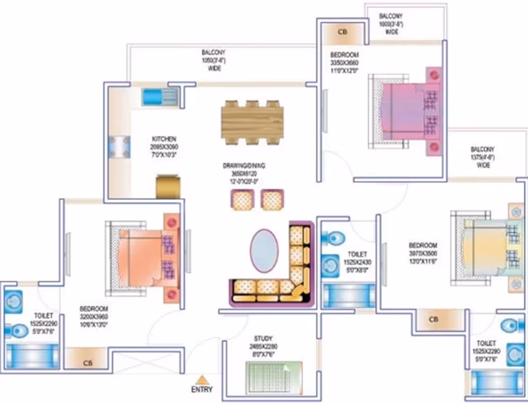 Aims AMG Resi Complex 3 - Image 7
