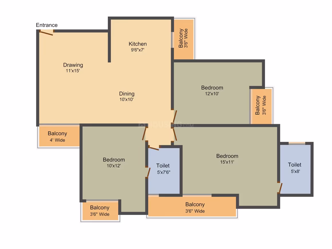 Aims AMG Resi Complex 2 - Image 9