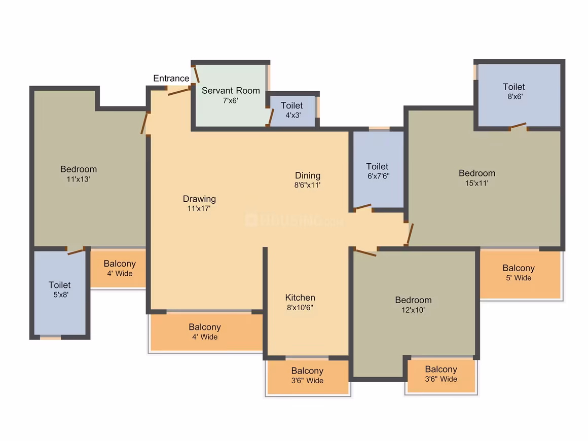 Aims AMG Resi Complex 2 - Image 10