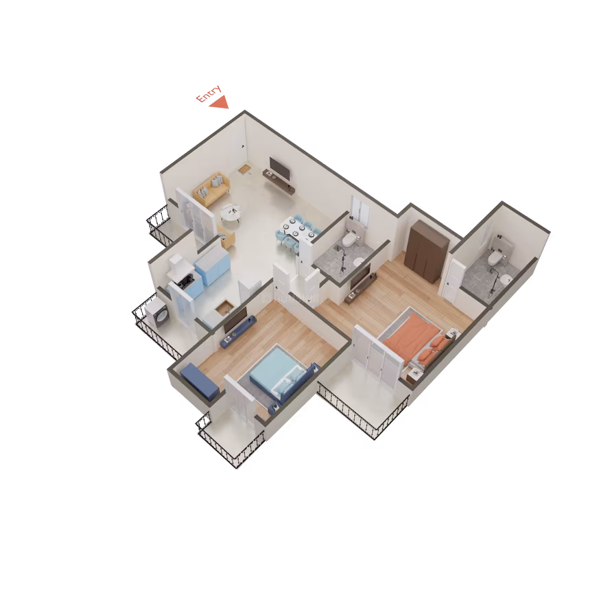 Aims AMG Resi Complex 2 - Image 16