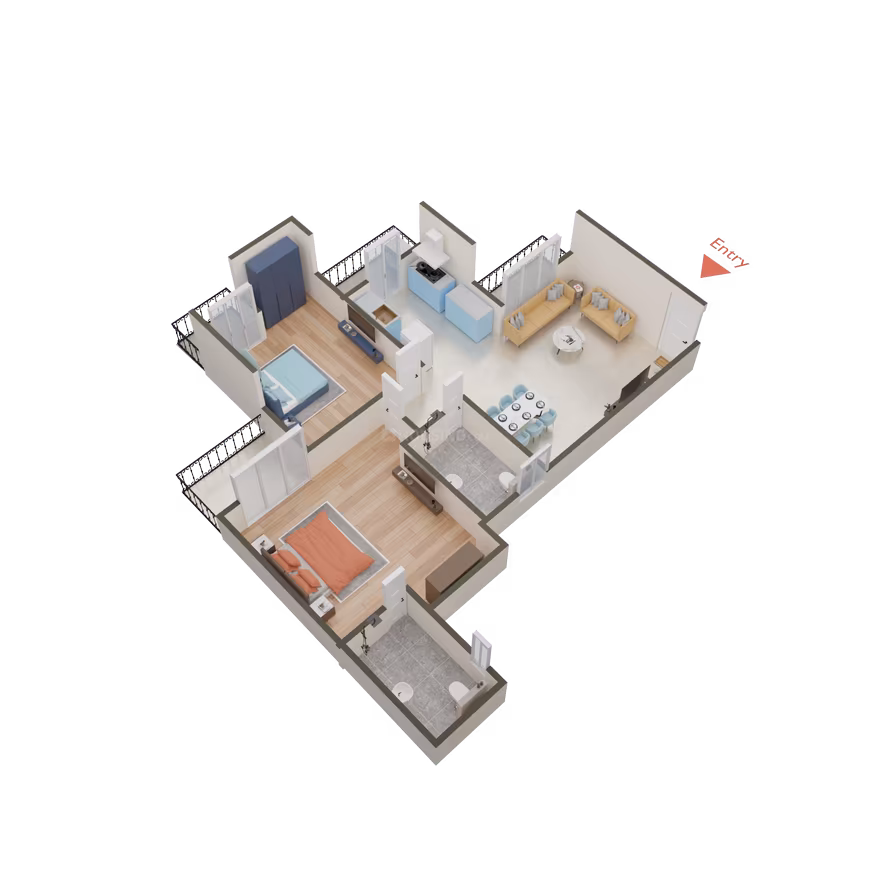 Aims AMG Resi Complex 2 - Image 17