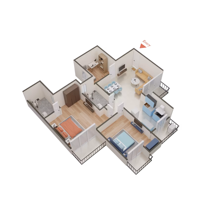 Aims AMG Resi Complex 2 - Image 20