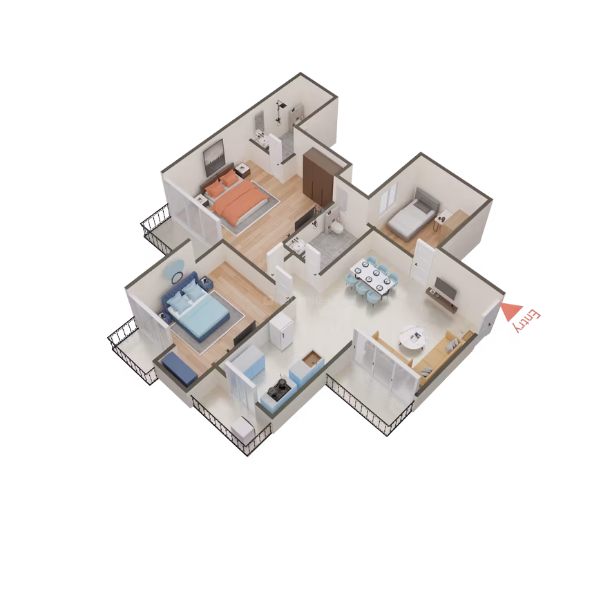 Aims AMG Resi Complex 2 - Image 21