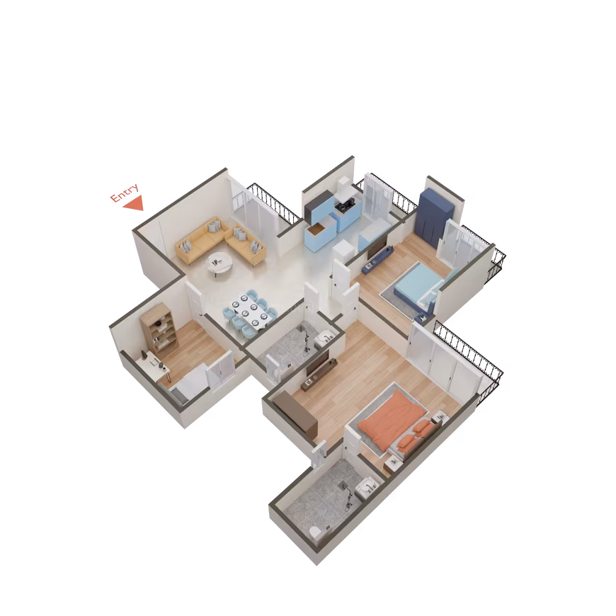 Aims AMG Resi Complex 2 - Image 23