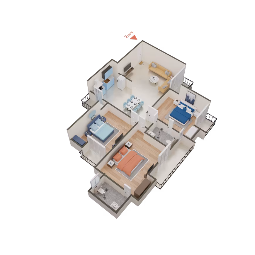 Aims AMG Resi Complex 2 - Image 24