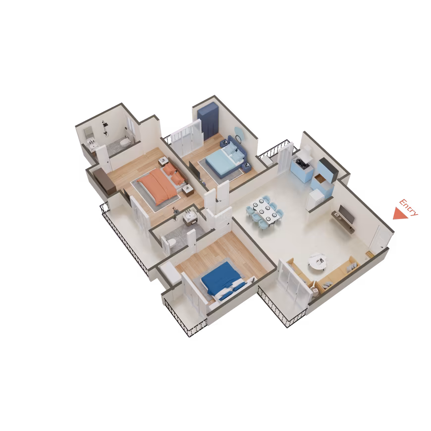 Aims AMG Resi Complex 2 - Image 25