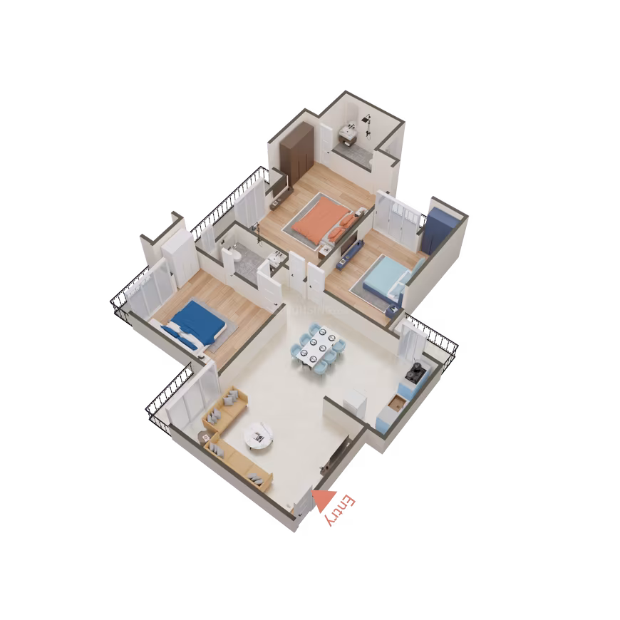 Aims AMG Resi Complex 2 - Image 26