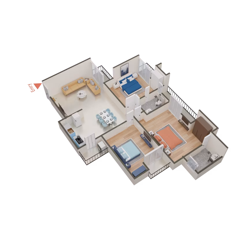 Aims AMG Resi Complex 2 - Image 27