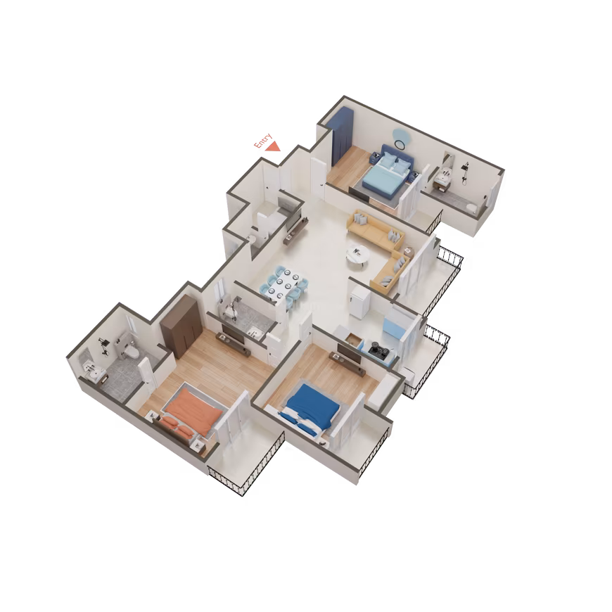 Aims AMG Resi Complex 2 - Image 28