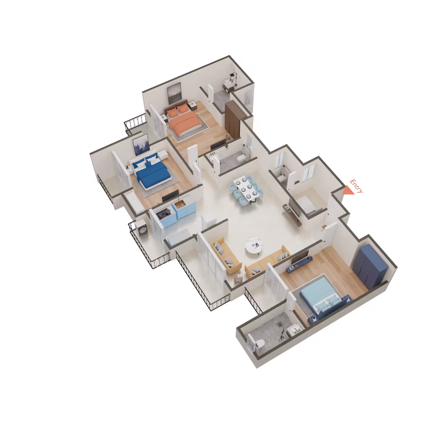 Aims AMG Resi Complex 2 - Image 29