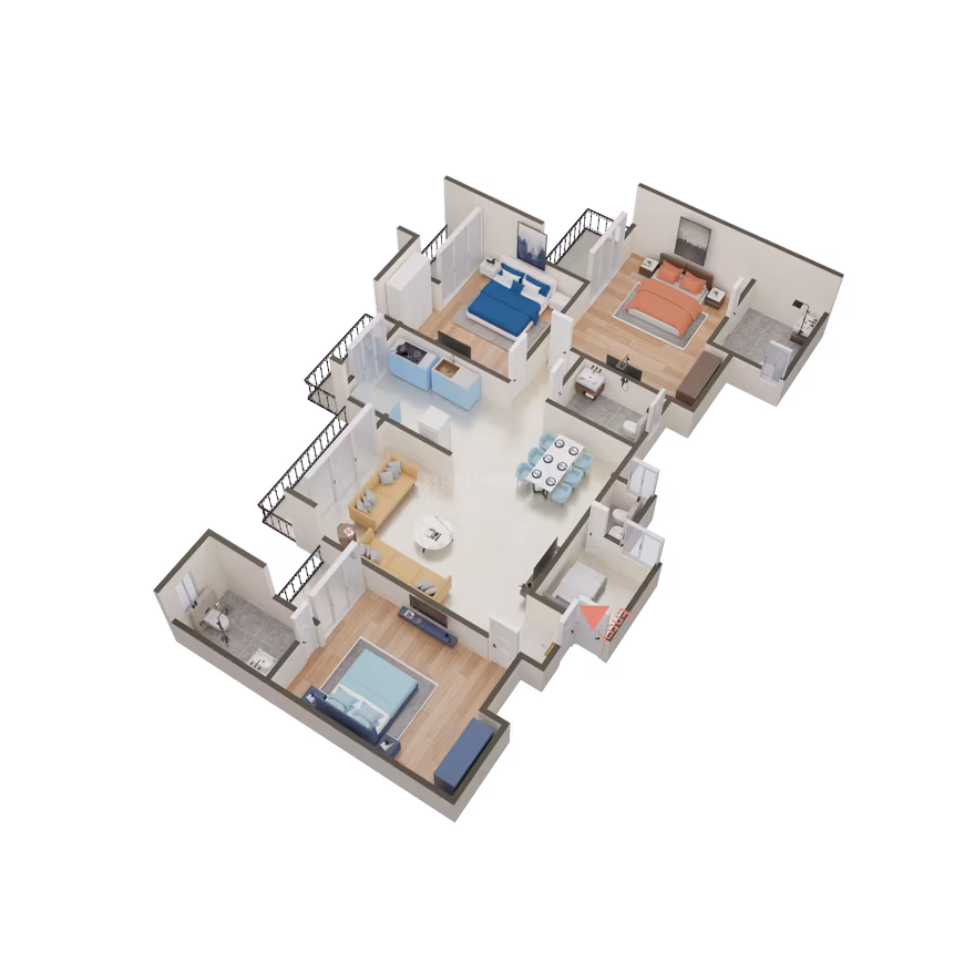 Aims AMG Resi Complex 2 - Image 30