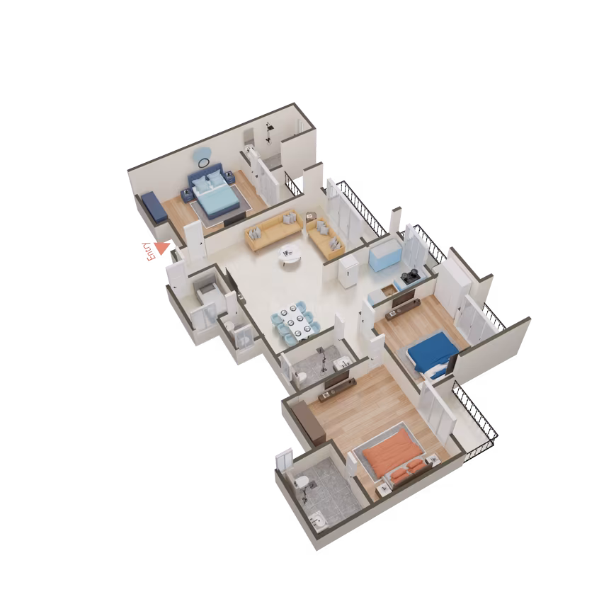 Aims AMG Resi Complex 2 - Image 31
