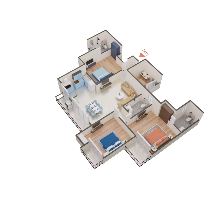 Aims AMG Resi Complex 2 - Image 32