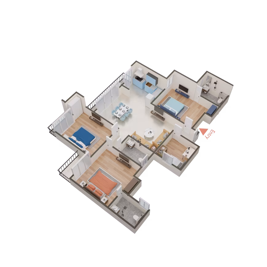 Aims AMG Resi Complex 2 - Image 33
