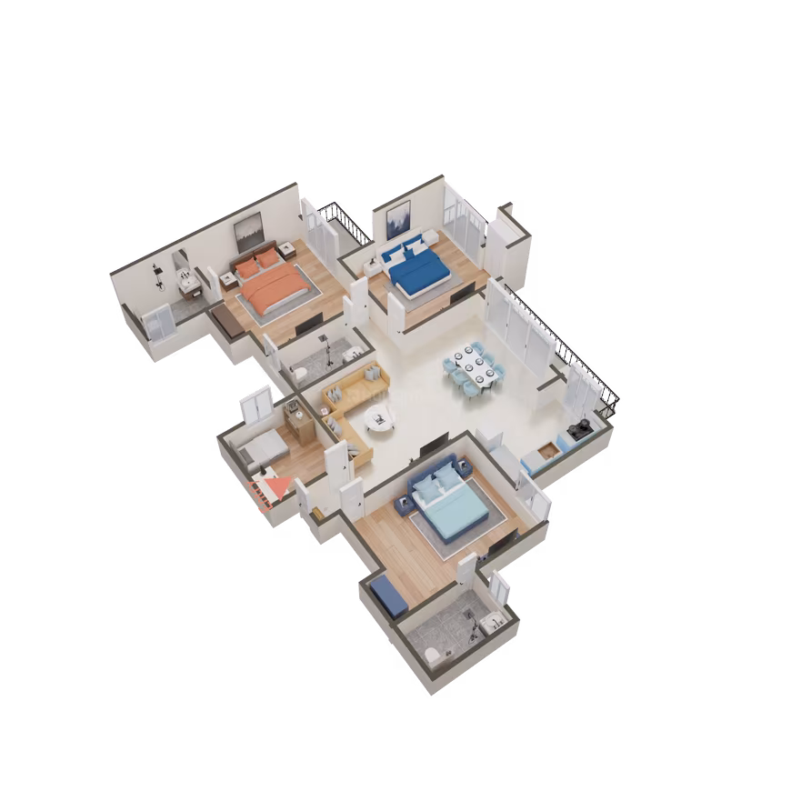 Aims AMG Resi Complex 2 - Image 34