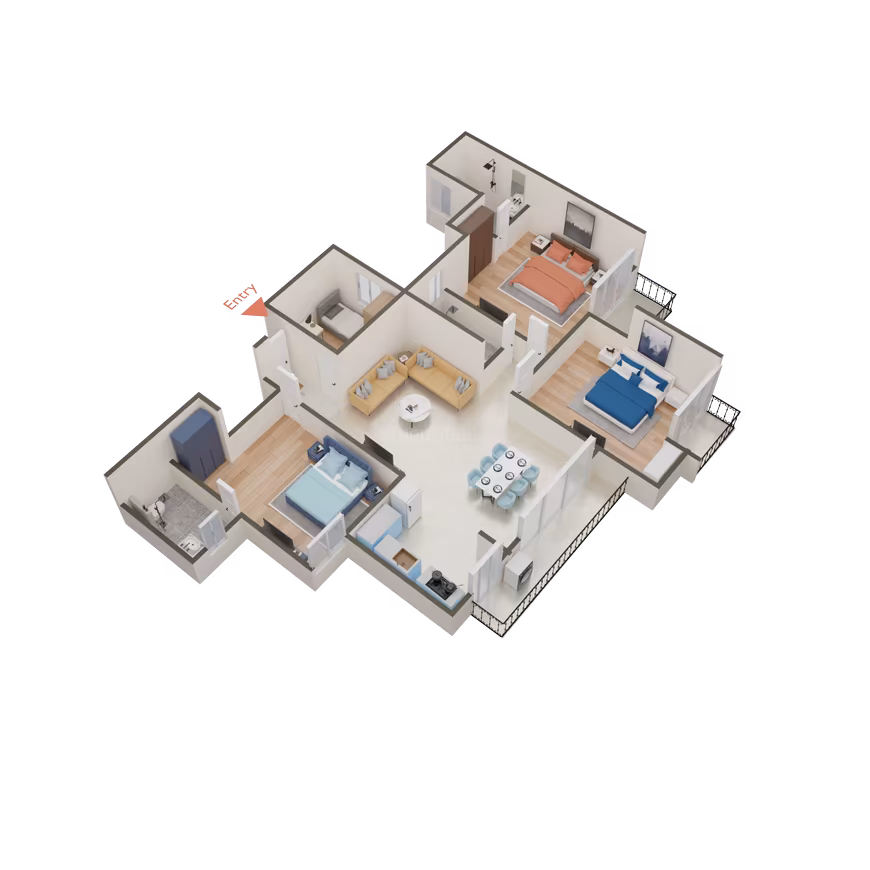 Aims AMG Resi Complex 2 - Image 35