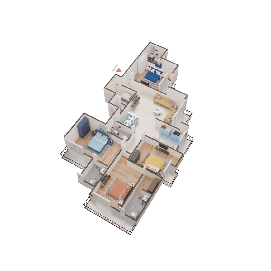 Aims AMG Resi Complex 2 - Image 36