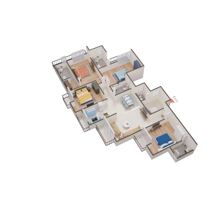 Aims AMG Resi Complex 2 - Image 37