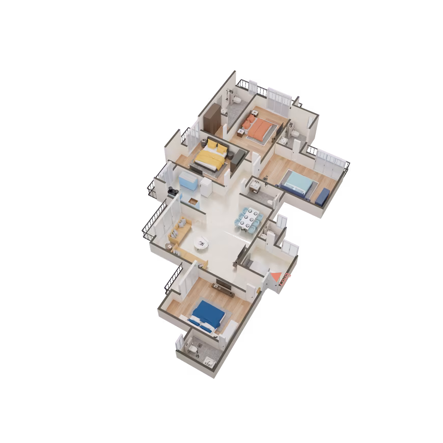 Aims AMG Resi Complex 2 - Image 38