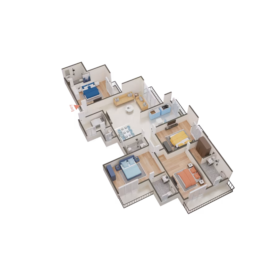 Aims AMG Resi Complex 2 - Image 39