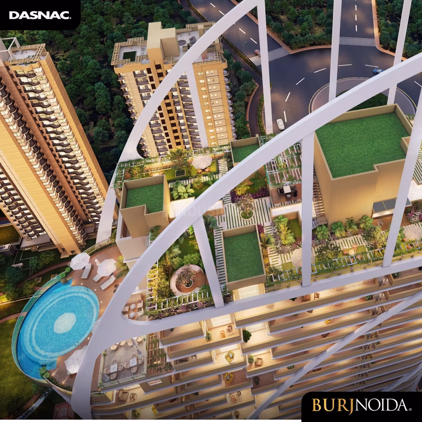Dasnac Burj Noida - Image 21
