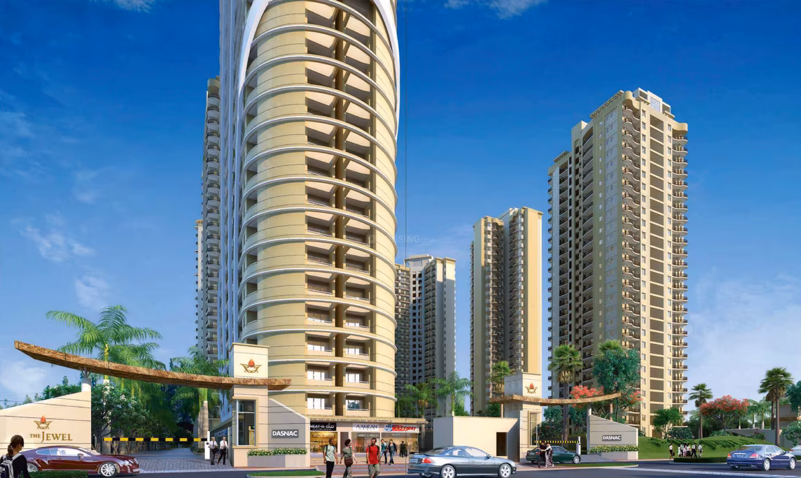 Dasnac The Jewel Of Noida Phase I - Image 7