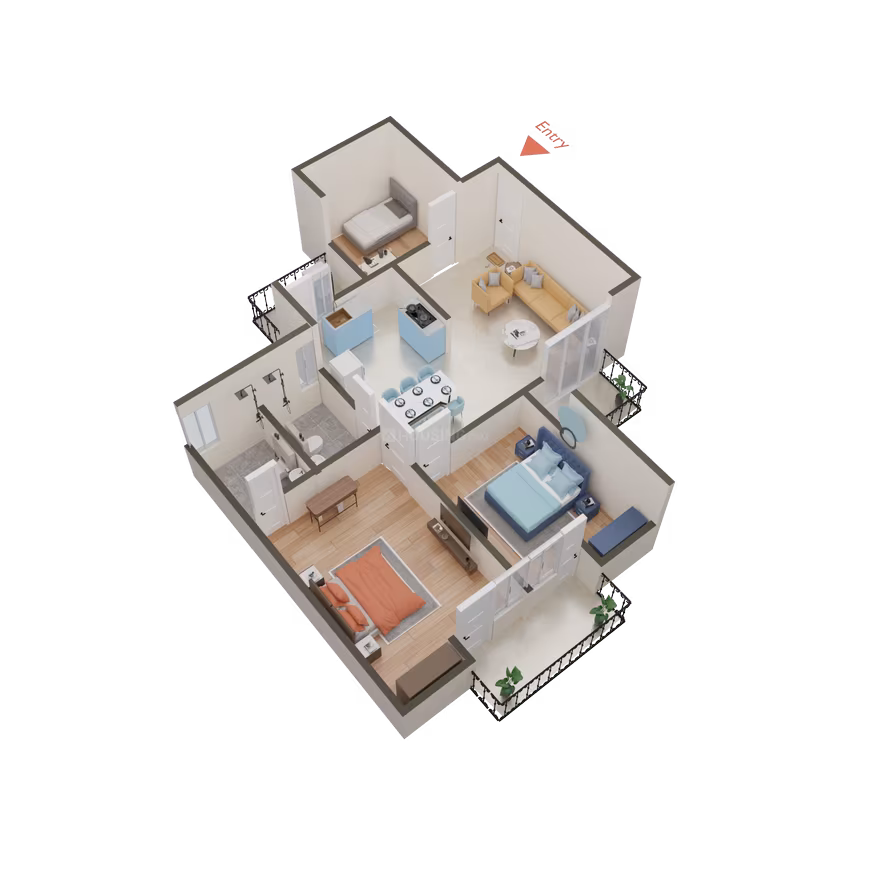 Ajnara Grand Heritage - Image 17