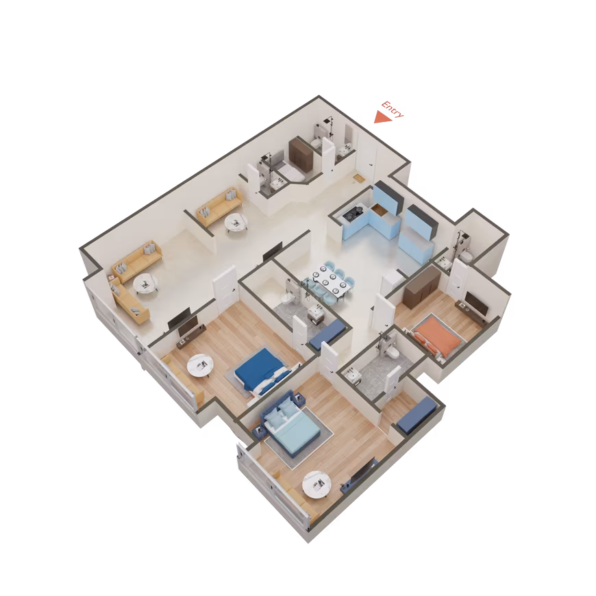 Supertech North Eye - Image 16