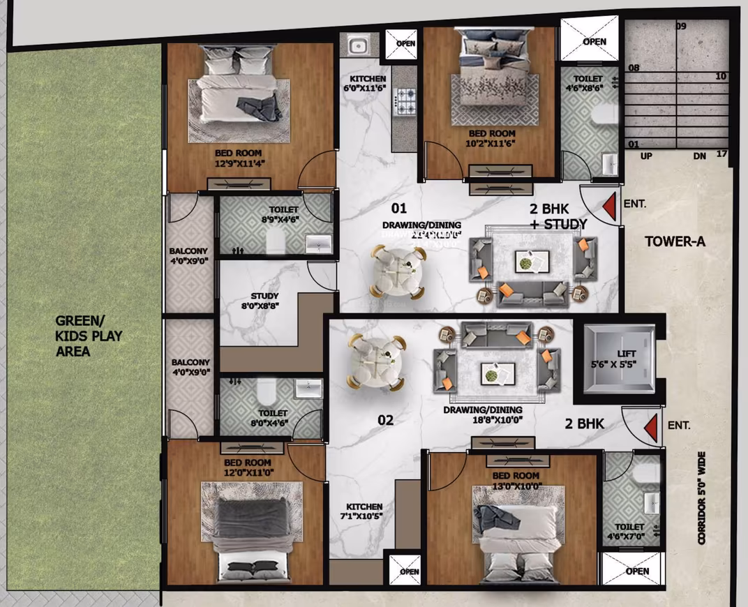 Capital Hometech Pride 2 - Image 18
