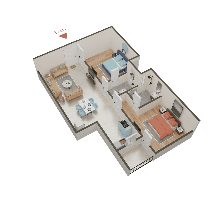 Capital Hometech Pride 2 - Image 24