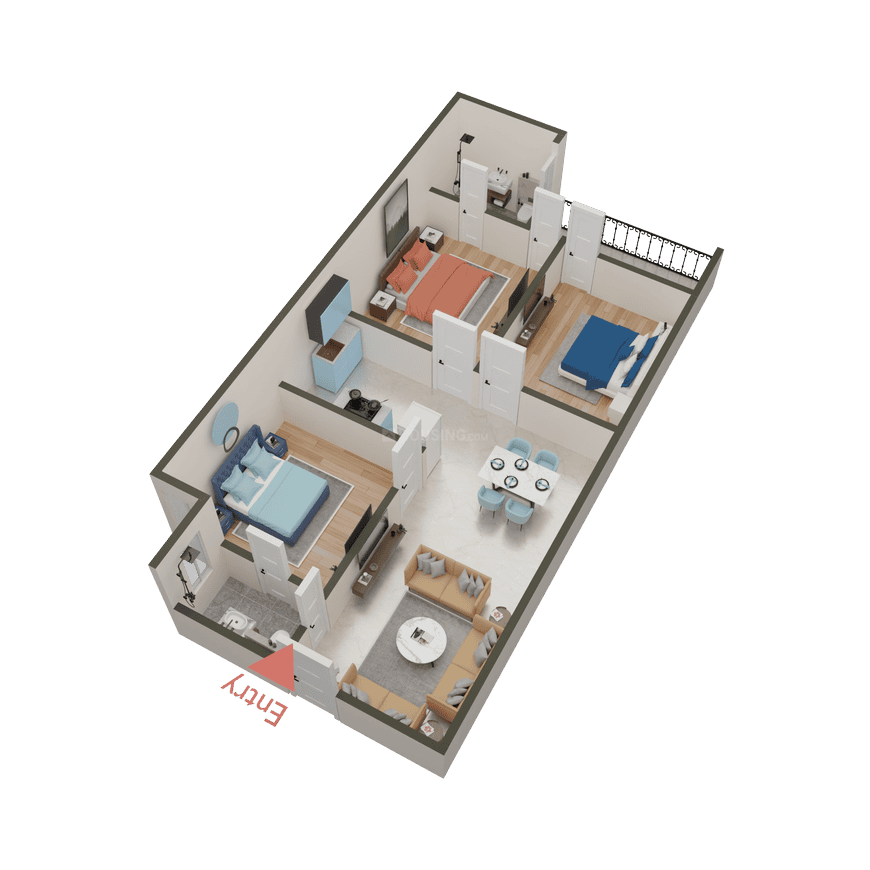 Capital Hometech Pride 2 - Image 26