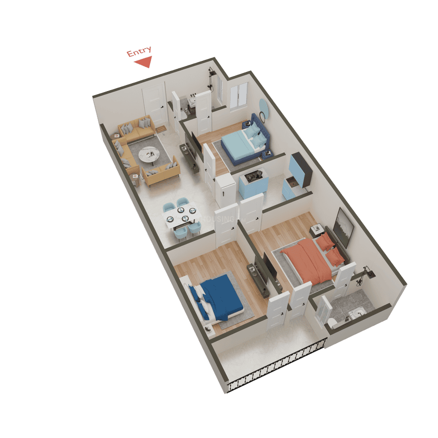 Capital Hometech Pride 2 - Image 27