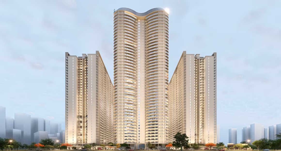 Amrapali Centurian Park - Image 1