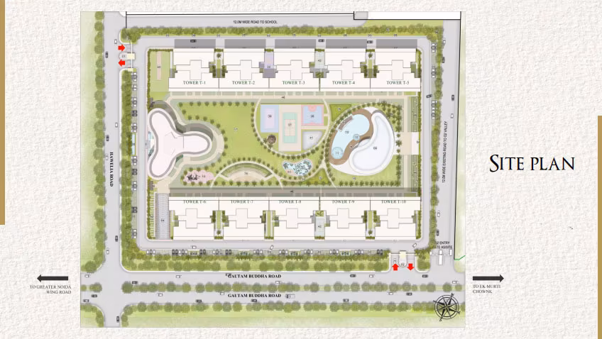Amrapali Centurian Park - Image 20