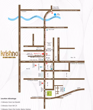 Radhey Krishna Apartment - Image 9
