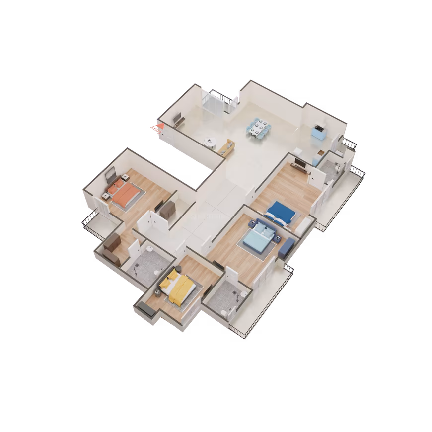 Gaursons Grandeur - Image 19