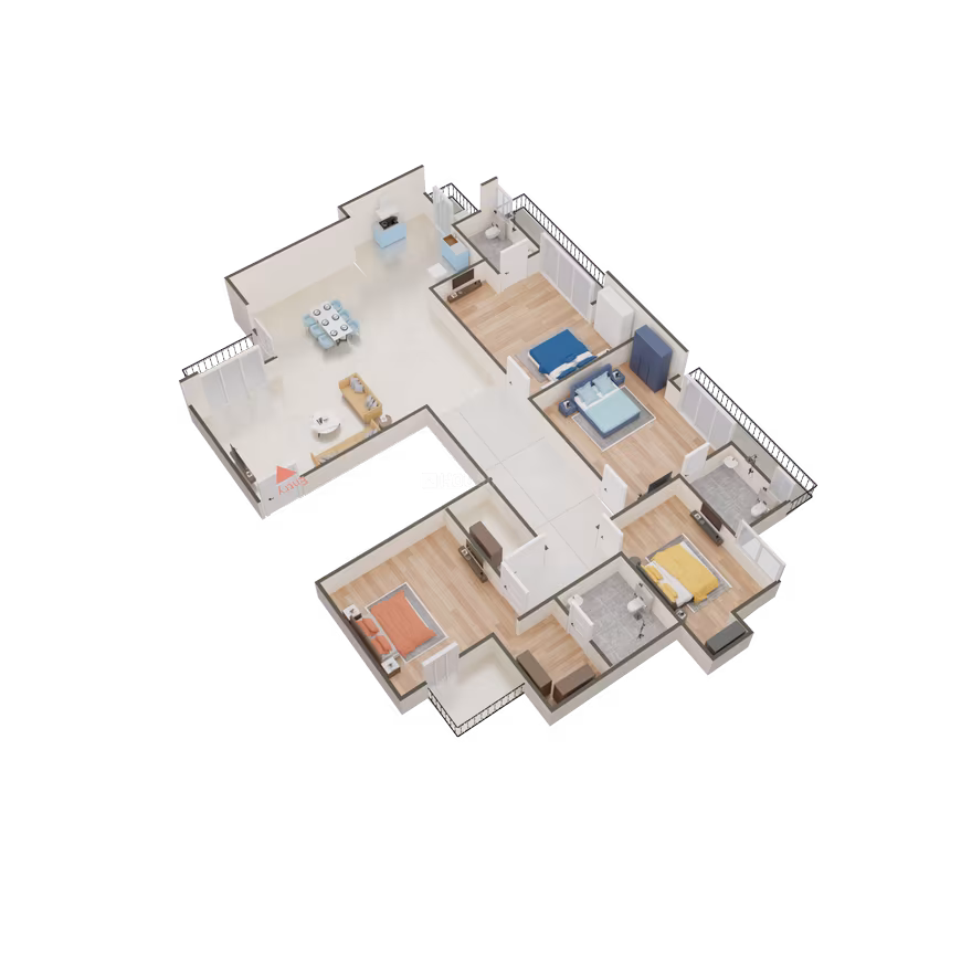 Gaursons Grandeur - Image 22
