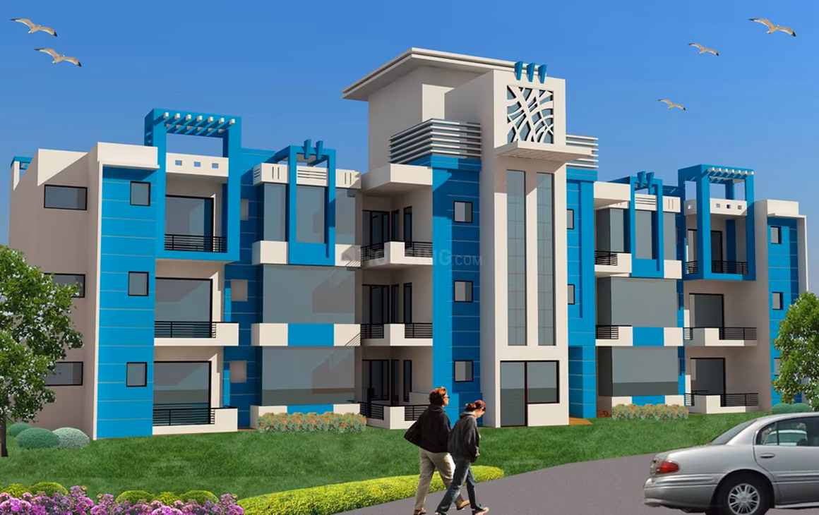 Amrapali Titanium - Image 1