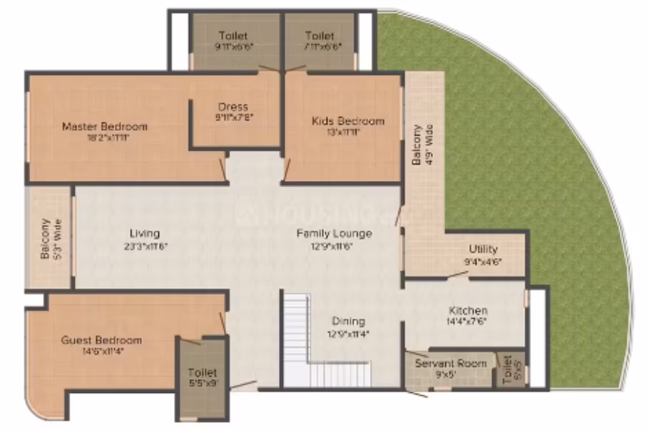 Amrapali Titanium - Image 10
