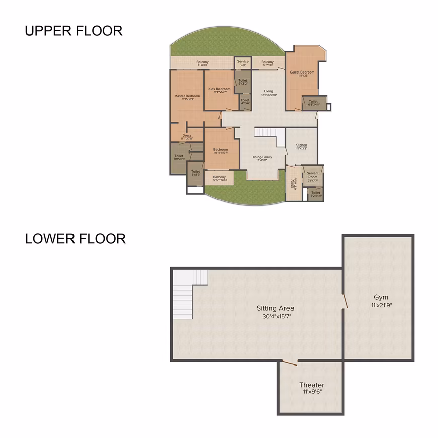 Amrapali Titanium - Image 16