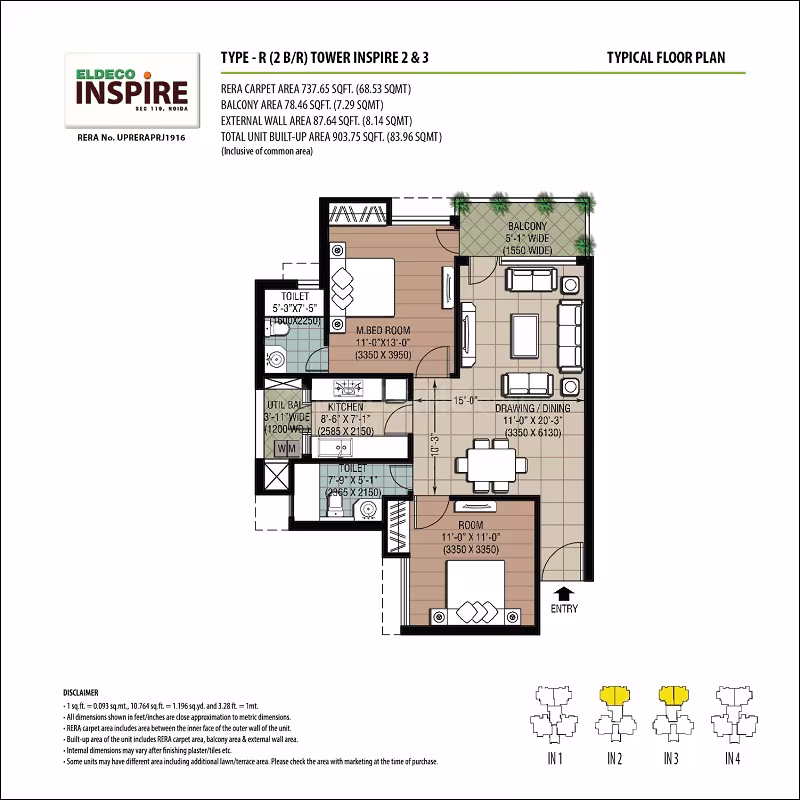 Eldeco Inspire - Image 11