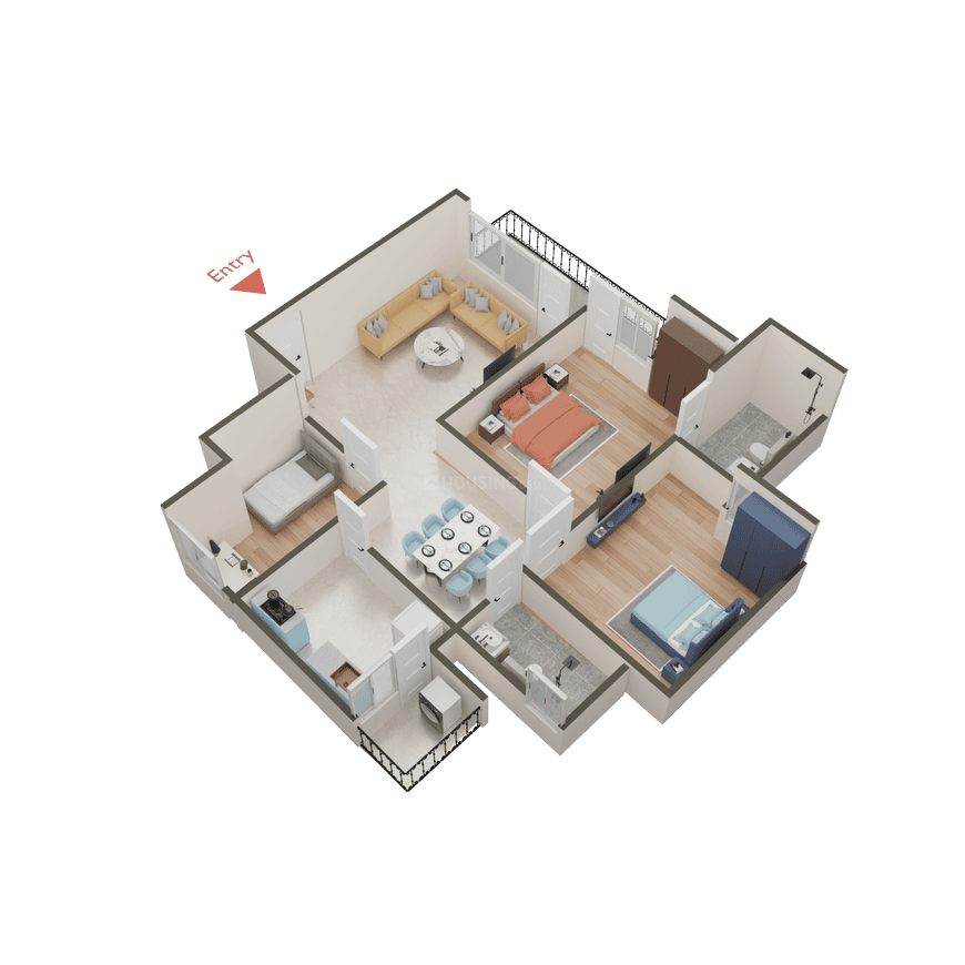 Eldeco Inspire - Image 52