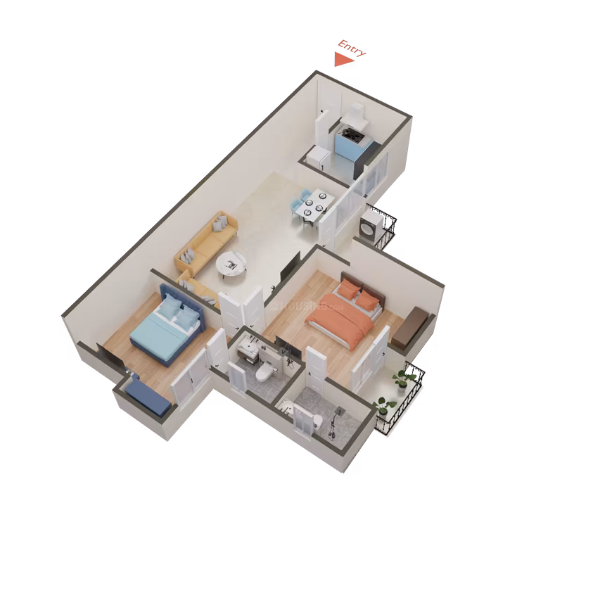 Unitech Unihomes 2 - Image 7