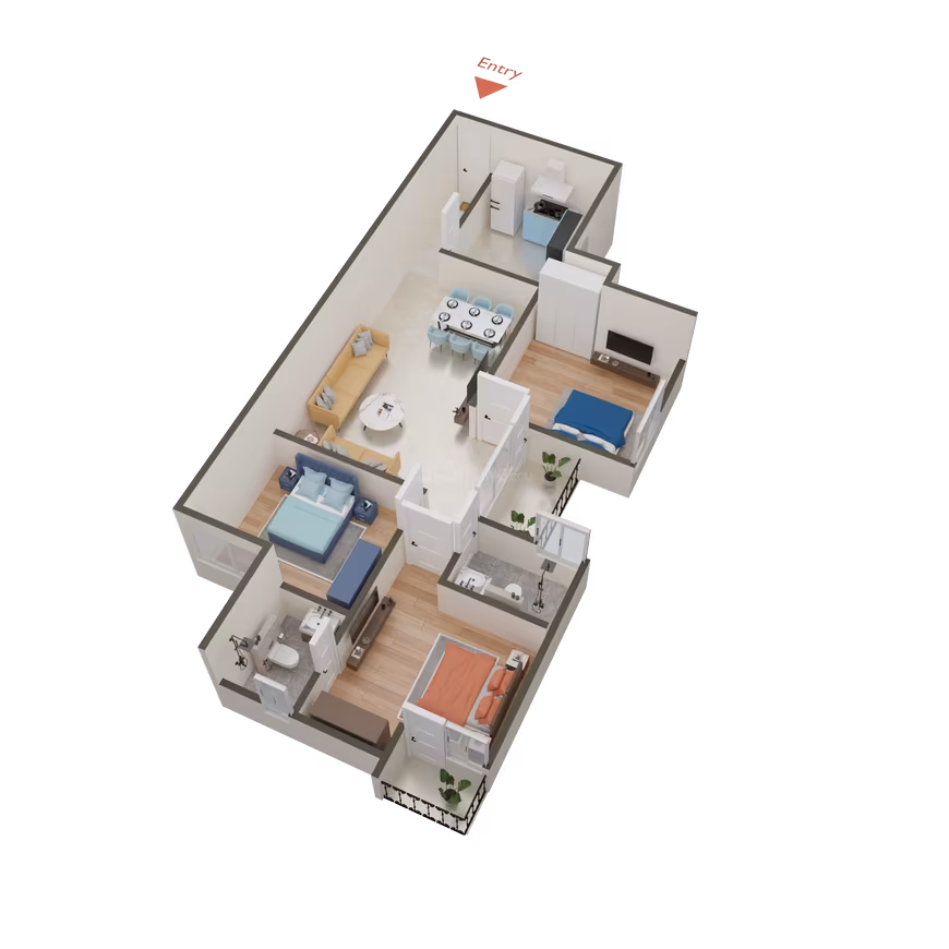 Unitech Unihomes 2 - Image 9