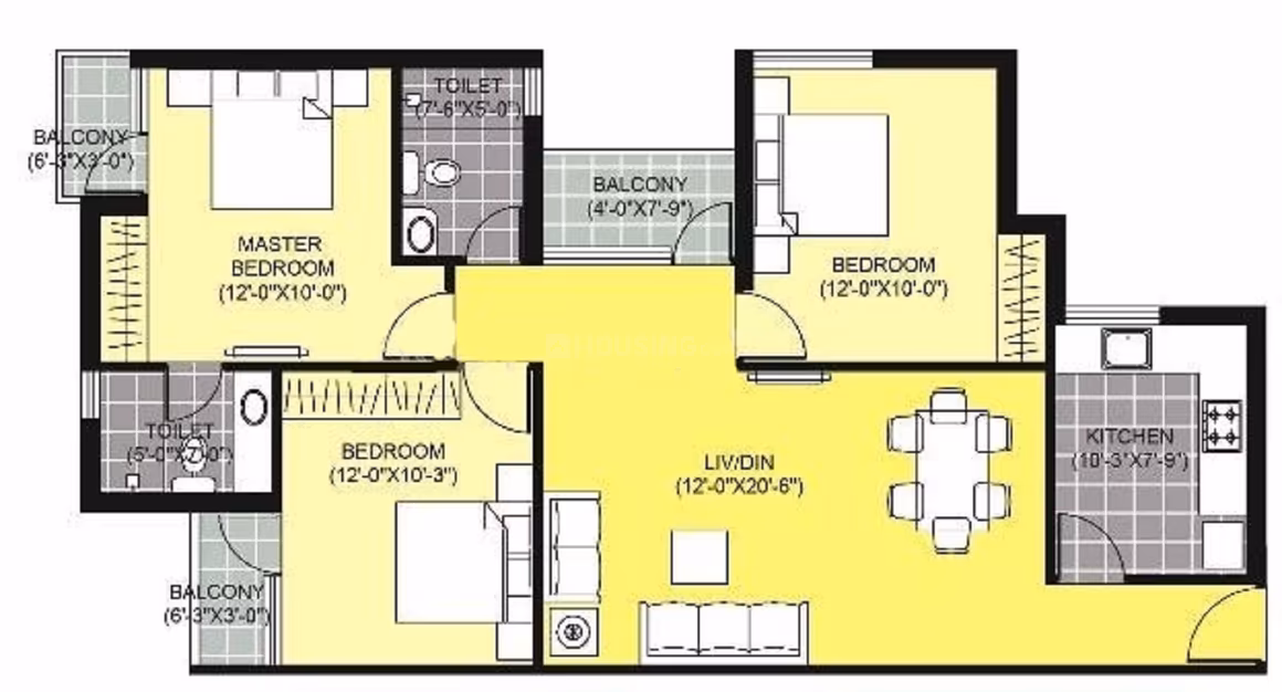Unitech Unihomes 2 - Image 11