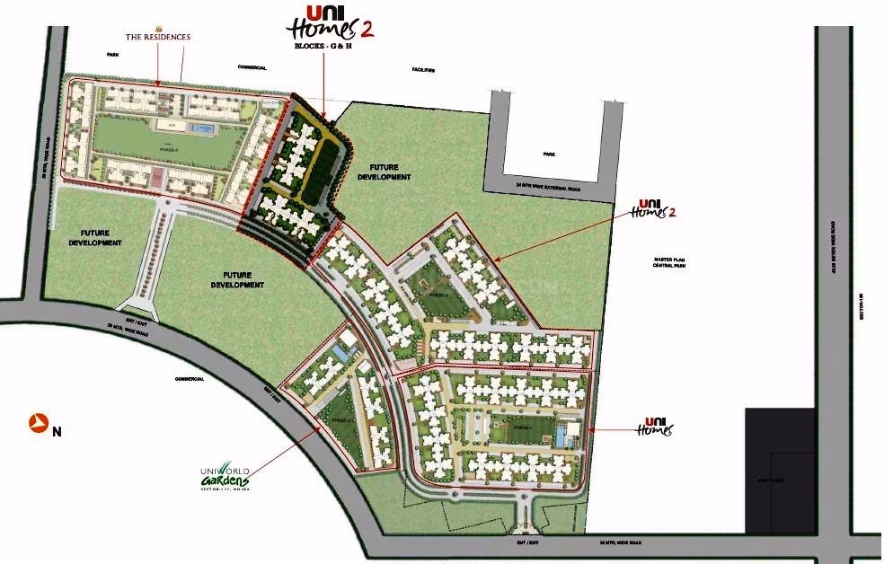 Unitech Unihomes 2 - Image 14