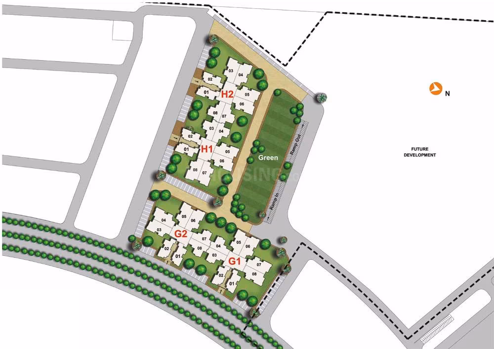 Unitech Unihomes 2 - Image 16