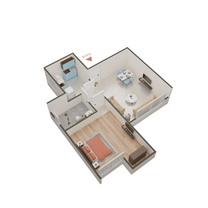 Unitech Unihomes 2 - Image 21